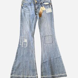 Ymi-jeans Women's Blue Jeans